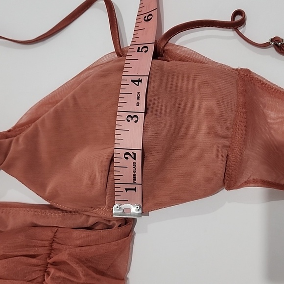 House of CB Tibi Ruched Dress - Picture 8 of 12